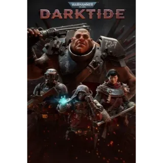 Warhammer 40,000: Darktide