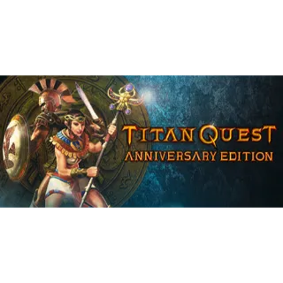 Titan Quest Anniversary Edition