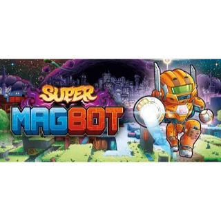 Super Magbot