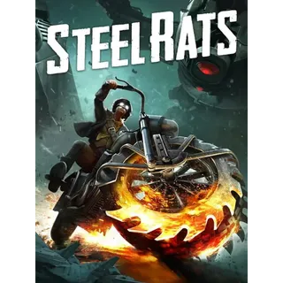 Steel Rats Steam Key