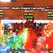 CURSED HYDRA DRAGON CAN