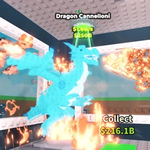 DRAGON CANNELLONI 1.6B/S