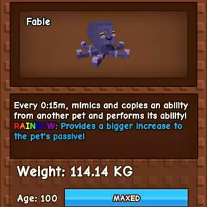 114KG MIMIC OCTOPUS RB