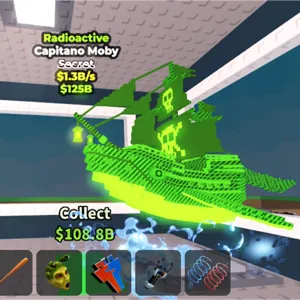 CAPITANO MOBY RADIOAC