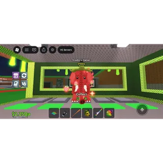 OG STRAWBERRY ELEPHANT BASE FAST 