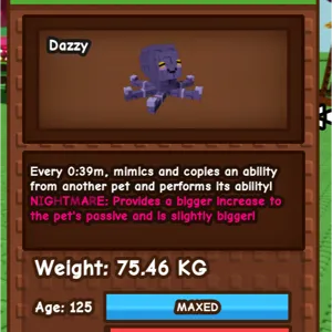 75KG MIMIC OCTOPUS NM