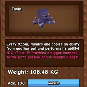 108KG MIMIC OCTOPUS NM