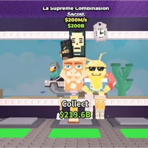 LA SUPREME COMBINASION