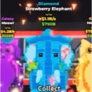 DIAMOND STRAWBERRY ELE