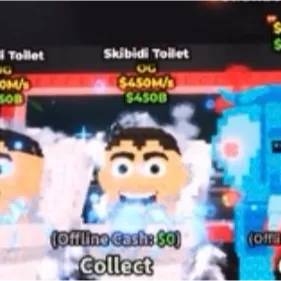 BASE SKIBIDI TOILET OG