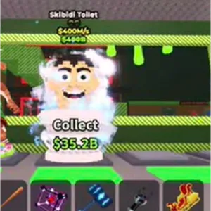 OG BASE SKIBIDI TOILET