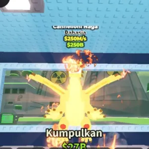 250M/S DRAGON CANELLONI