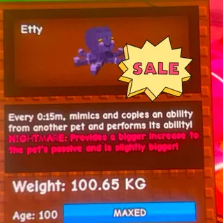 100KG MIMIC OCTOPUS NM