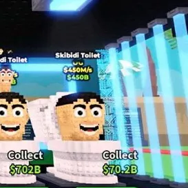 BASE SKIBIDI TOILET OG