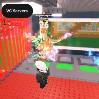 DRAGON GINGERINI 4.2B/s