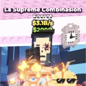 LA SUPREME COMBINASION