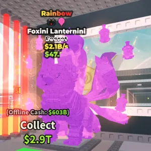 RB FOXINI LANTERNINI