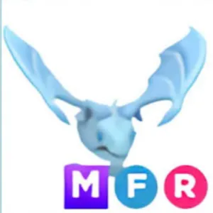 MFR ICE DRAGON ADOPT ME