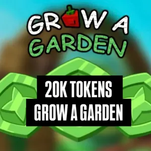 20K TOKENS GAG