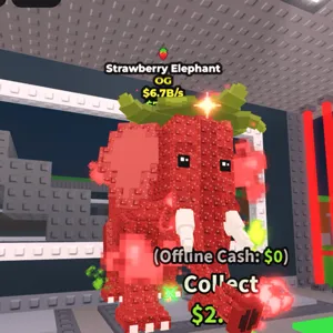 STRAWBERRY TRAIT BASE EL