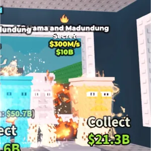 GARAMA AND MADUNDUNG 300