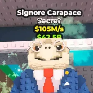SIGNORE CARAPACE