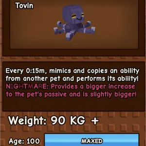 90KG+ MIMIC OCTOPUS NM