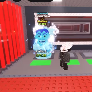 DIAMOND SKIBIDI TOILET