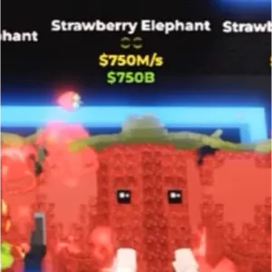 STRAWBERRY ELE BASE OG