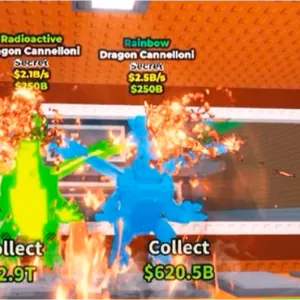 RAINBOW DRAGON CANNEL