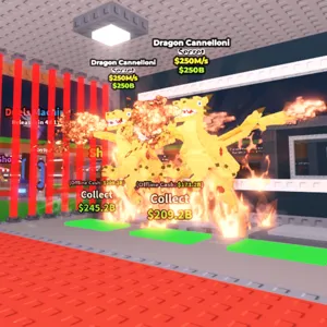 2X Dragon Cannelloni