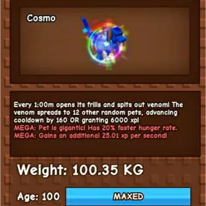 100KG COLOSSAL RBH DILO