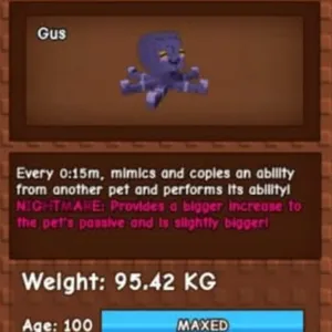 GODLY MIMIC OCTOPUS NM