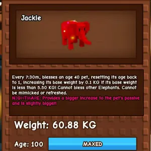 60KG RAINBOW HATCH ELE