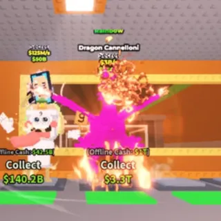 RB DRAGON CANNELLONI