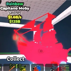 RAINBOW CAPITANO MOBY