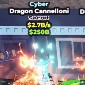 CYBER DRAGON CANNELLONI