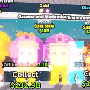 312 GARAMA AND MADUNDUNG