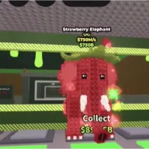 OG STRAWBERRY ELEPHANT