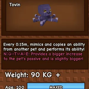 90KG + MIMIC OCTOPUS NM