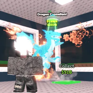 DRAGON CANNELLONI 1.6B/S