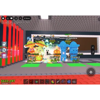 BUNDLE KETUPAT BROS RAINBOW GARAMA SPOOKY AND PUMPKY