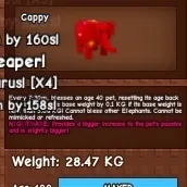 28KG RAINBOW HATCH ELE