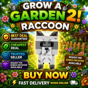 1X RACCOON GAG 2