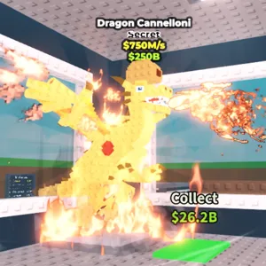 DRAGON CANNELLONI 750M/S