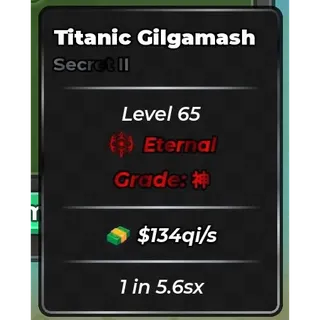 TITANIC GILGAMESH ANIME DICE BEST DEAL CHEAPEST 