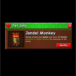 JANDEL MONKEY GAG2