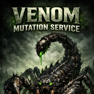 VENOM MUTATION SERVICE
