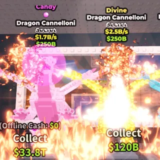 DIVINE DRAG AND BG CANDY