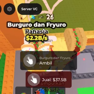 BURGURU AND FRYURO 2.2B/